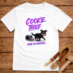 Cookie Thief T-Shirt