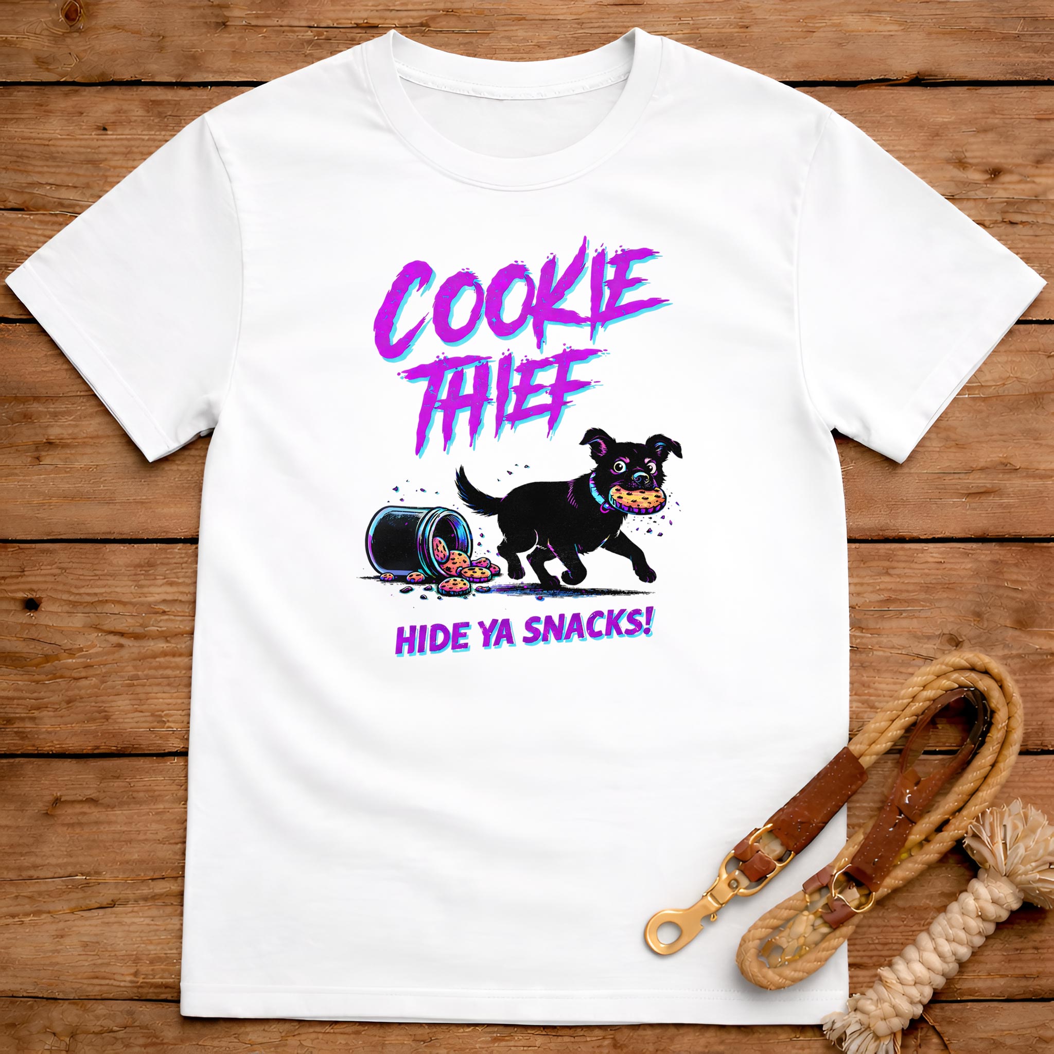Cookie Thief T-Shirt