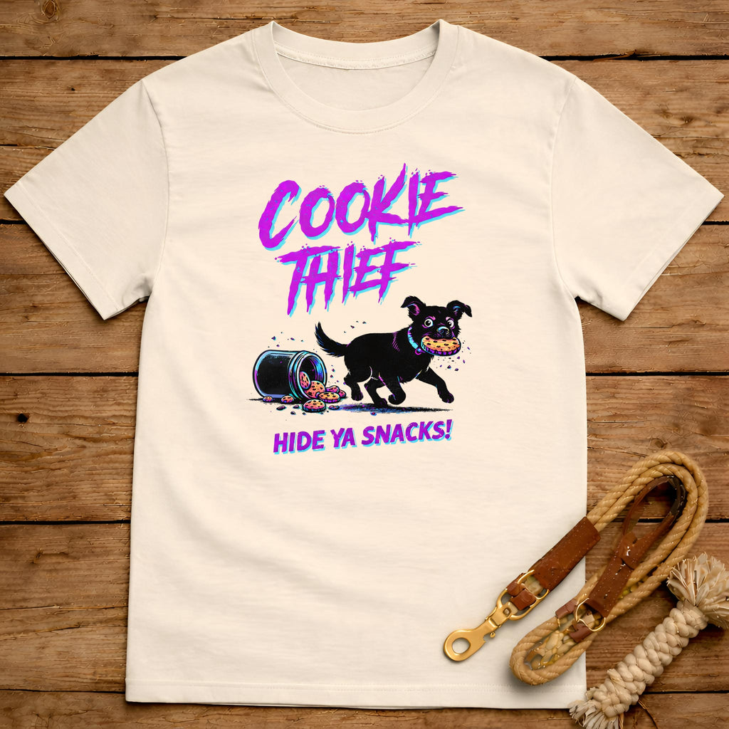 Cookie Thief T-Shirt