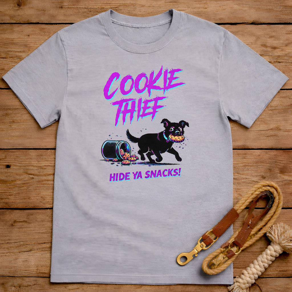Cookie Thief T-Shirt