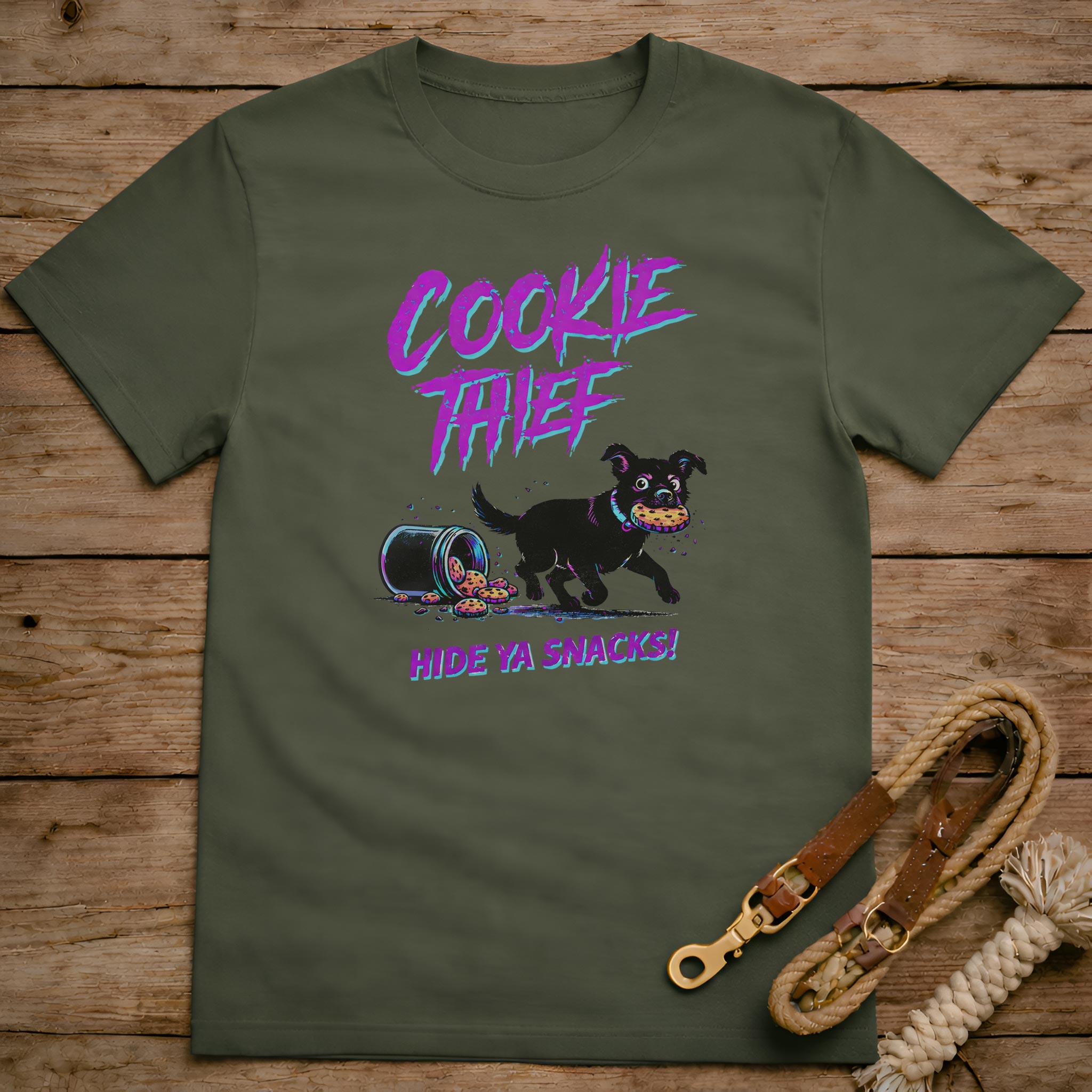 Cookie Thief T-Shirt