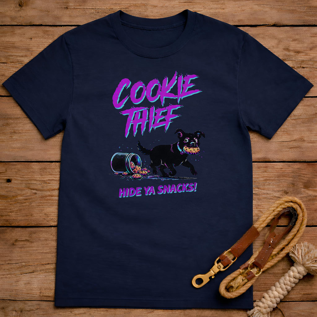 Cookie Thief T-Shirt