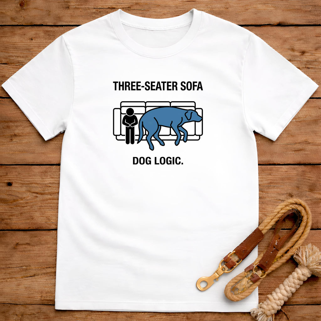 Three Seater Sofa T-Shirt