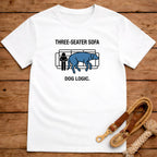 Three Seater Sofa T-Shirt