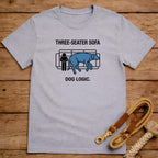 Three Seater Sofa T-Shirt