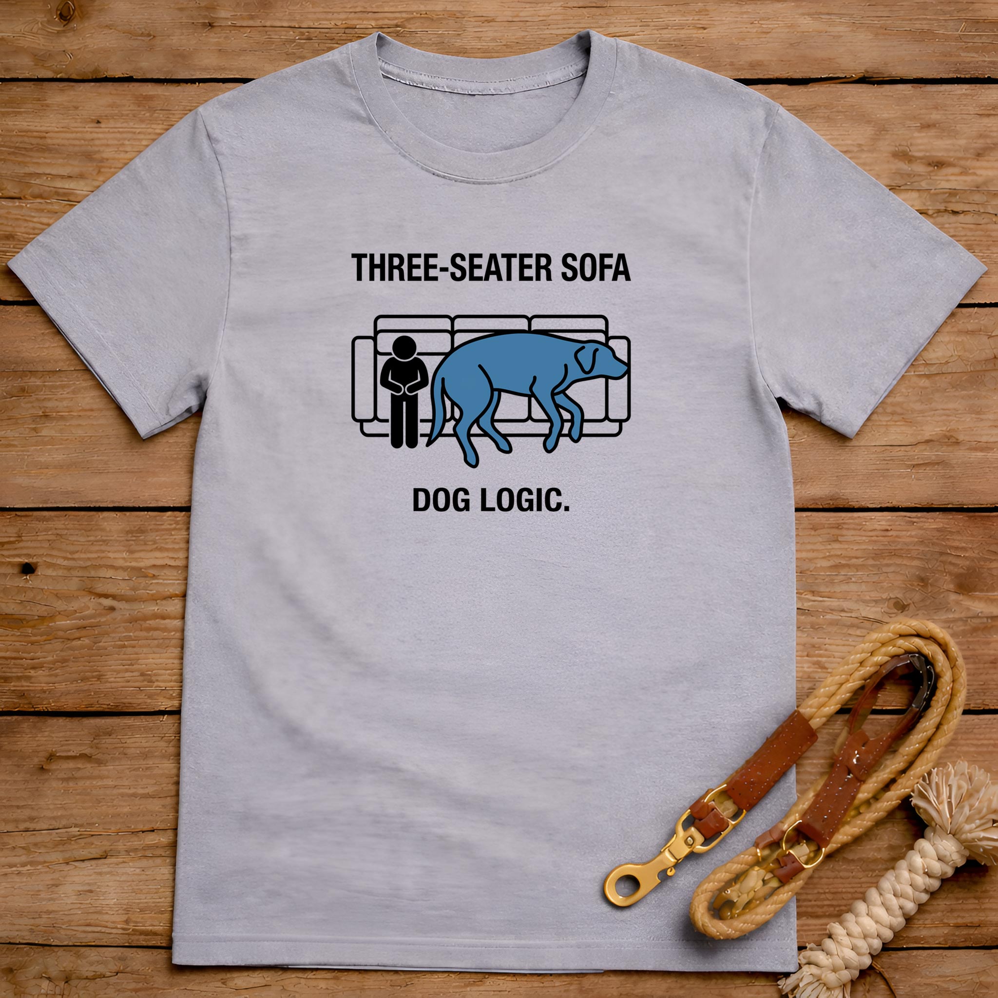 Three Seater Sofa T-Shirt