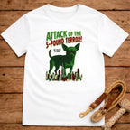 Attack Of The 5 Pound Terror T-Shirt