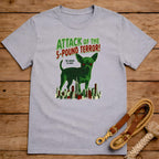 Attack Of The 5 Pound Terror T-Shirt