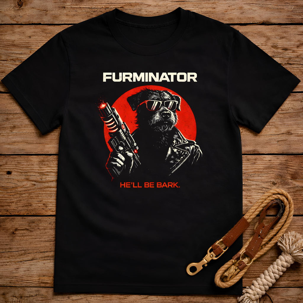 Furminator T-Shirt