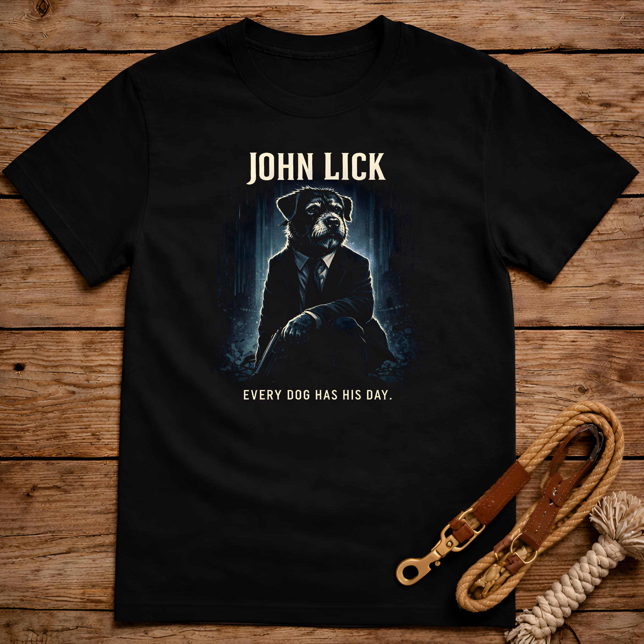 John Lick T-Shirt