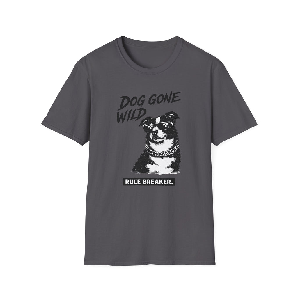 Dog Gone Wild T-Shirt