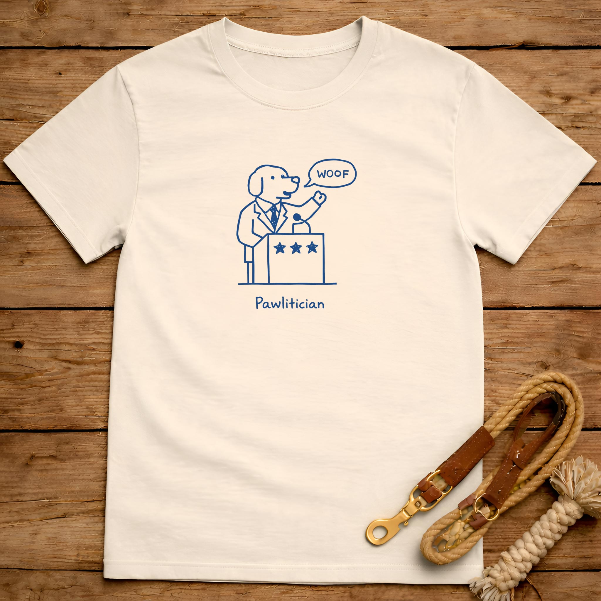 Pawlitician T-Shirt