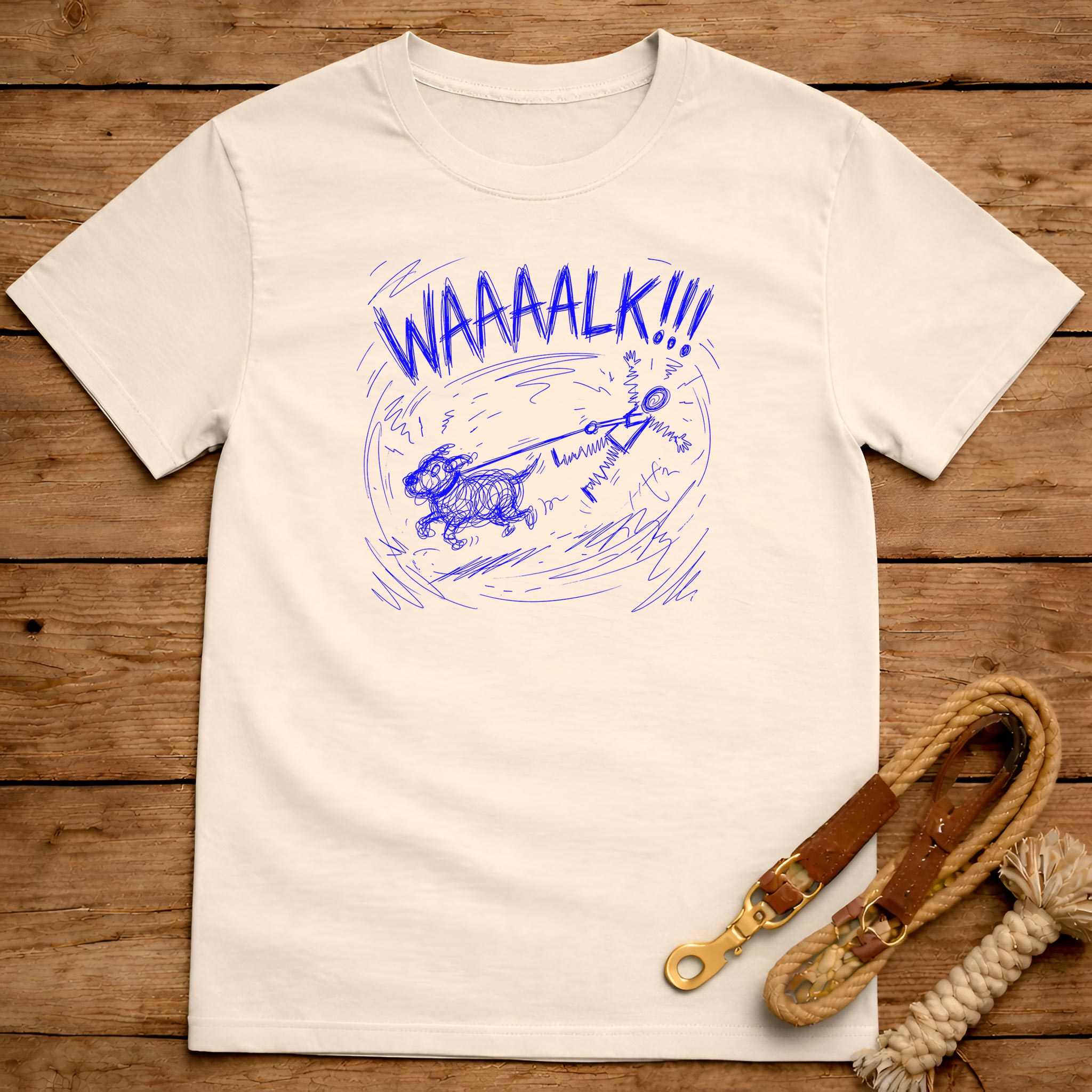 WAAAALK T-Shirt