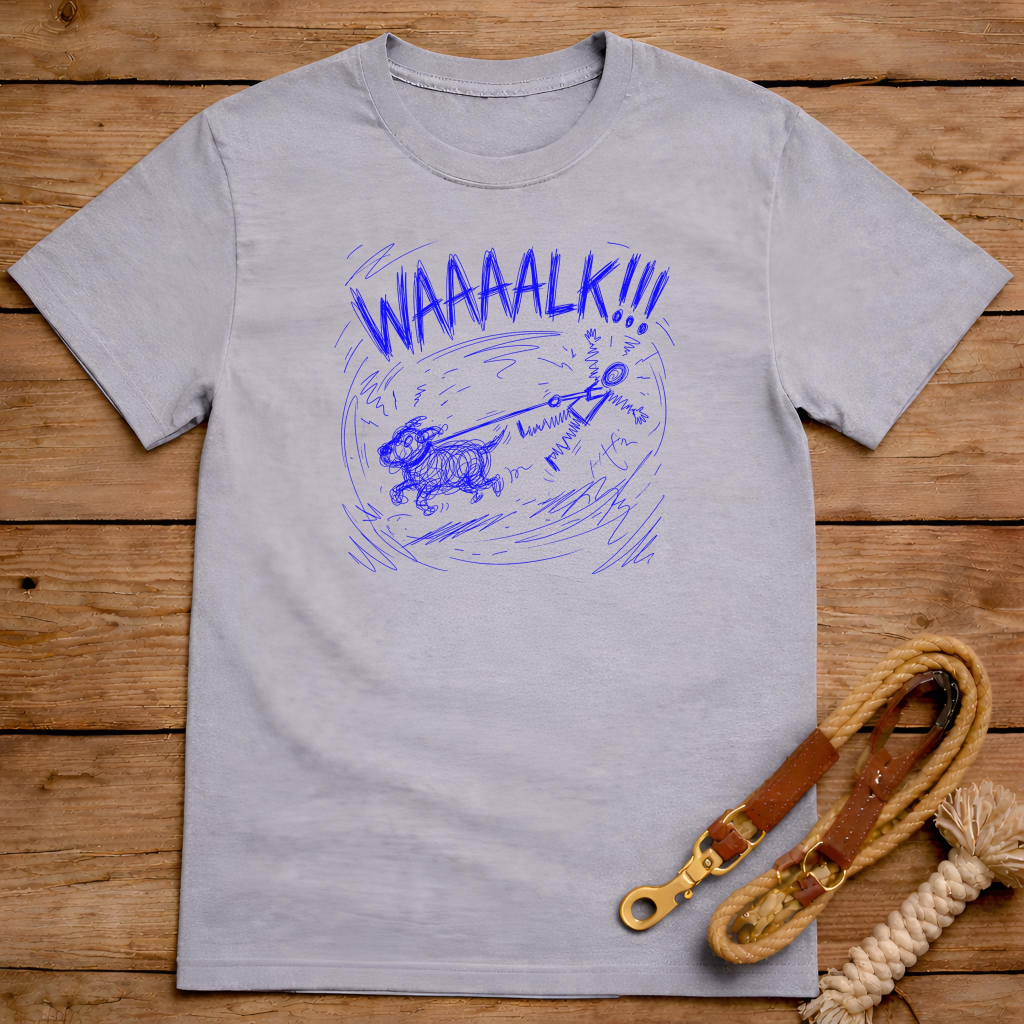WAAAALK T-Shirt