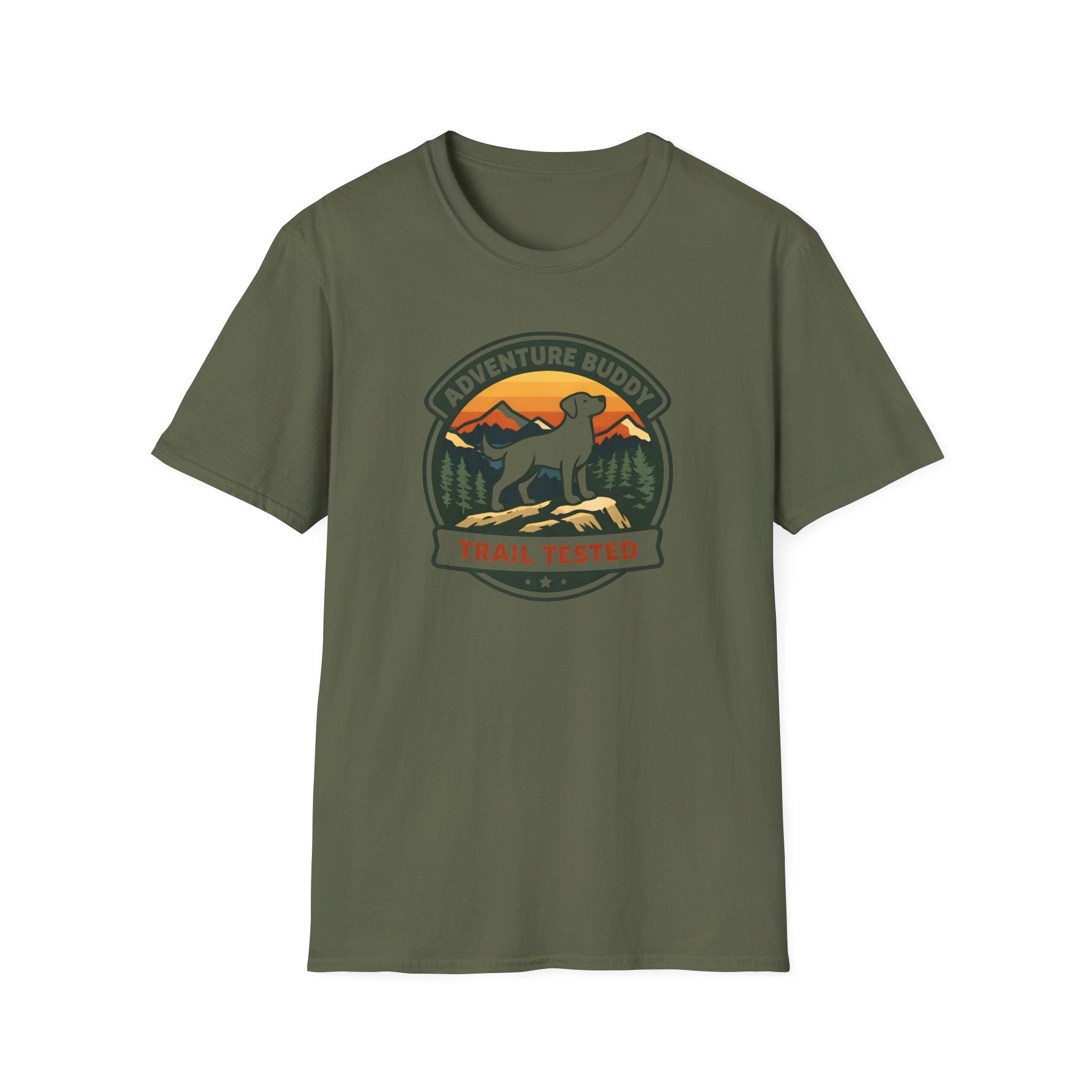 Adventure Buddy T-Shirt