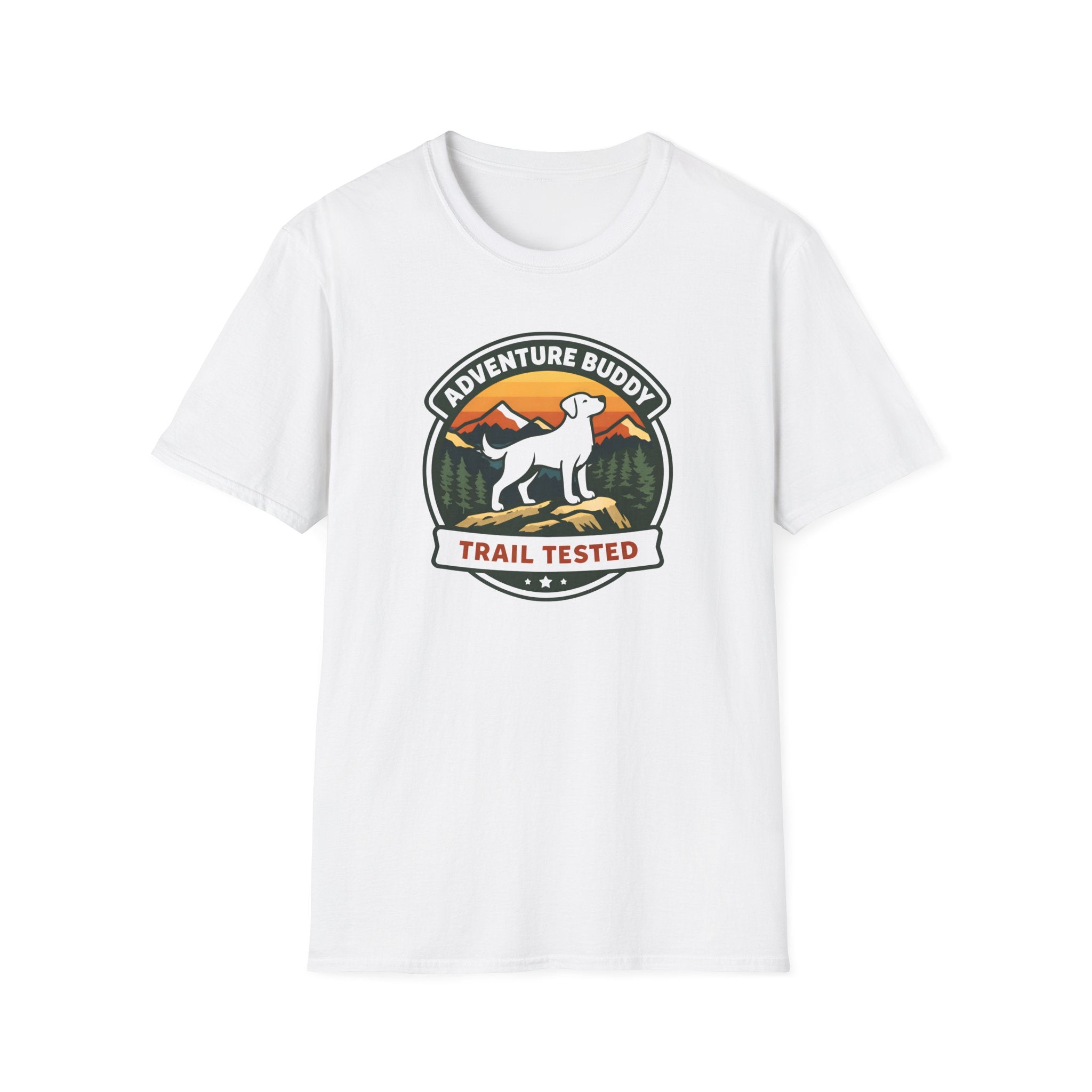 Adventure Buddy T-Shirt