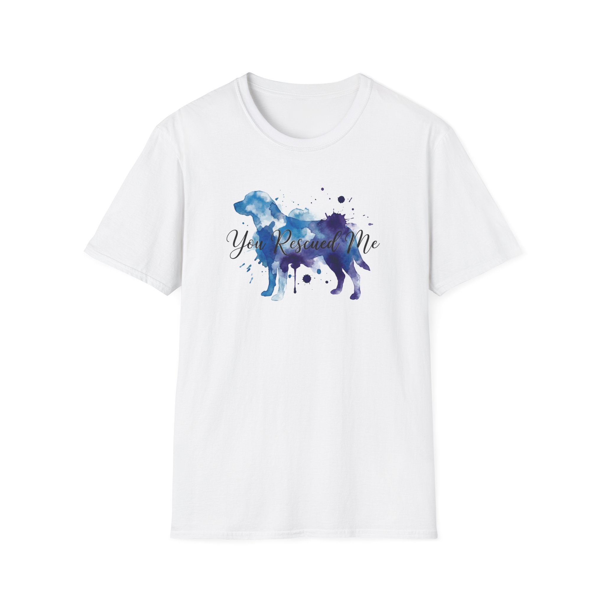 You Rescued Me T-Shirt