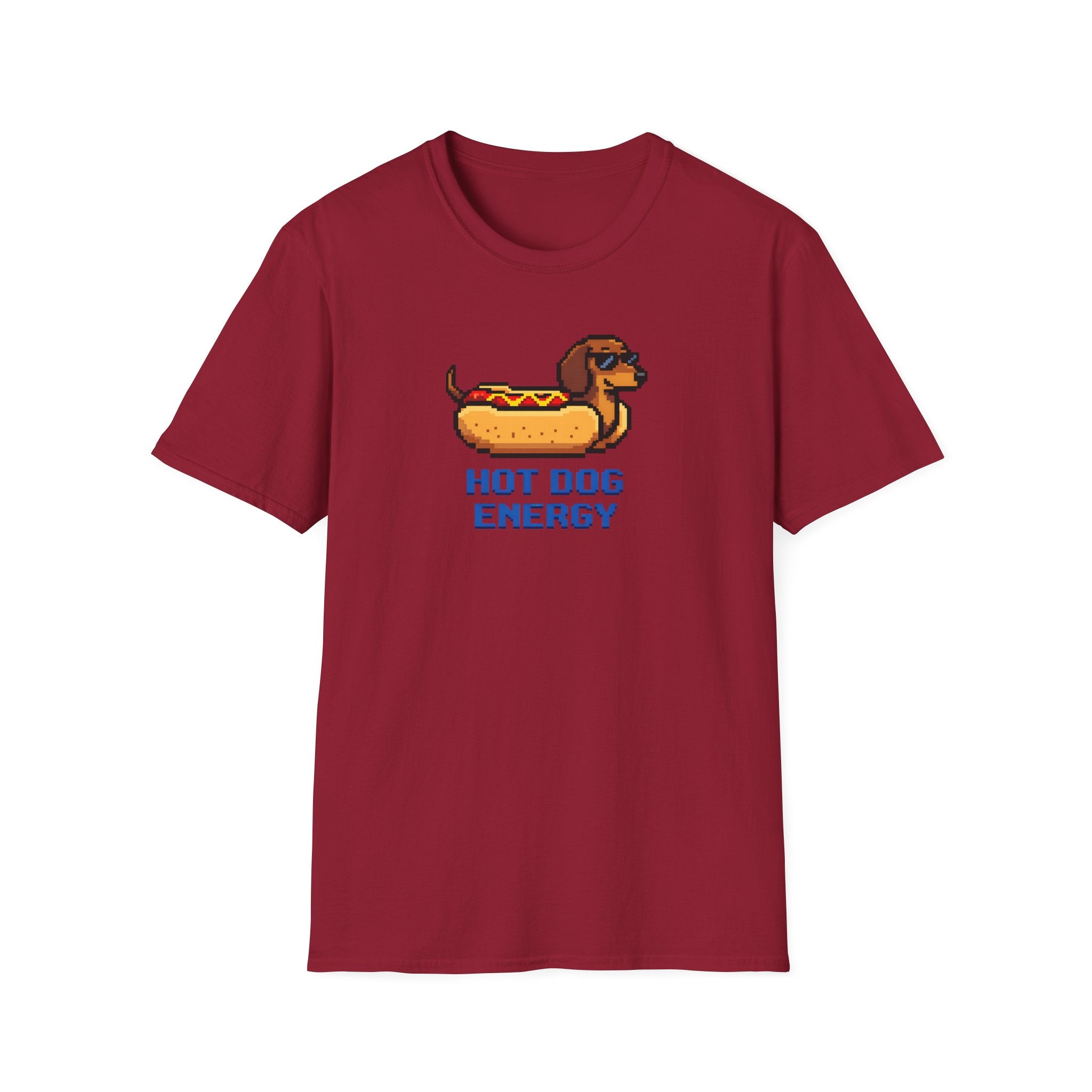 Hot Dog Energy T-Shirt