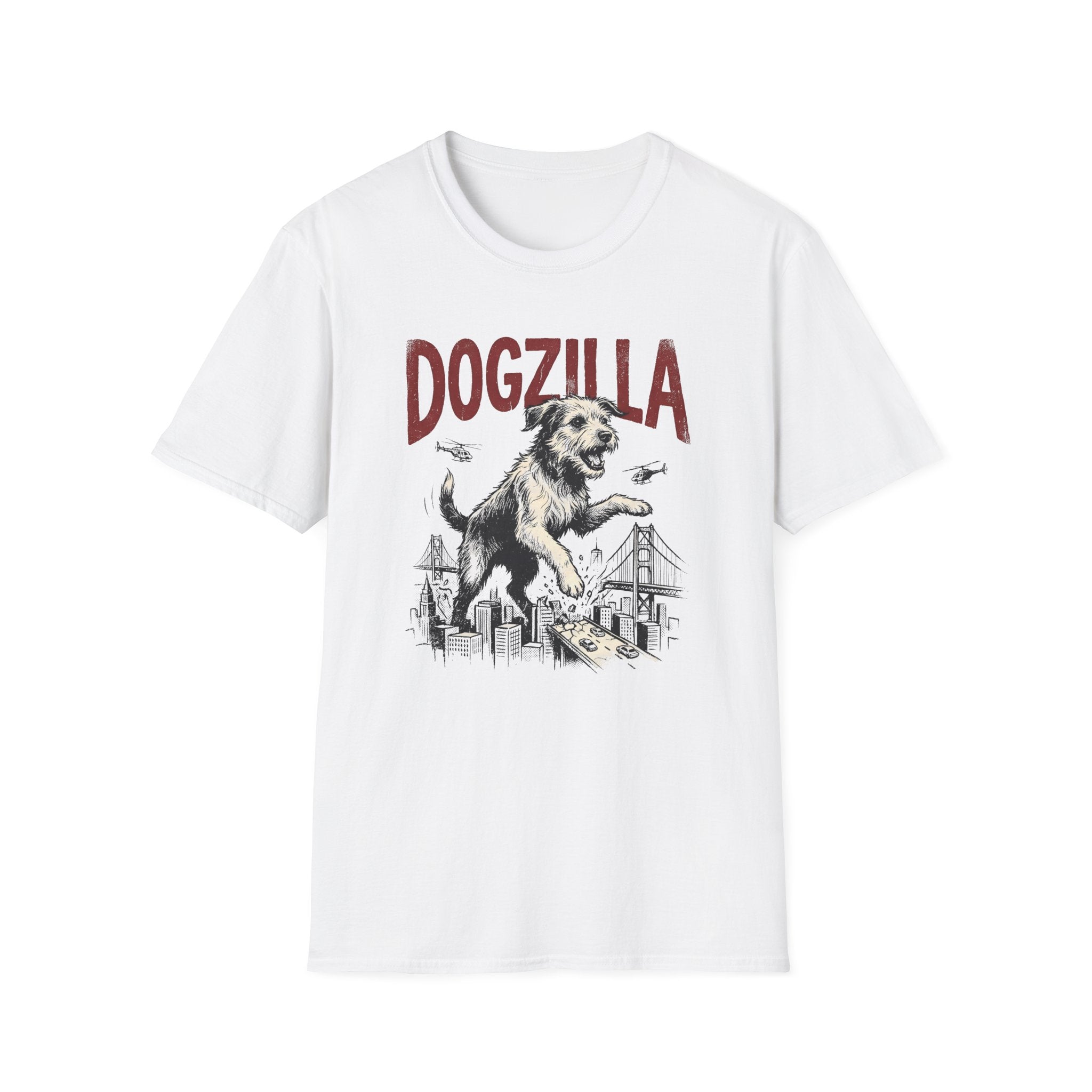 Dogzilla T-Shirt