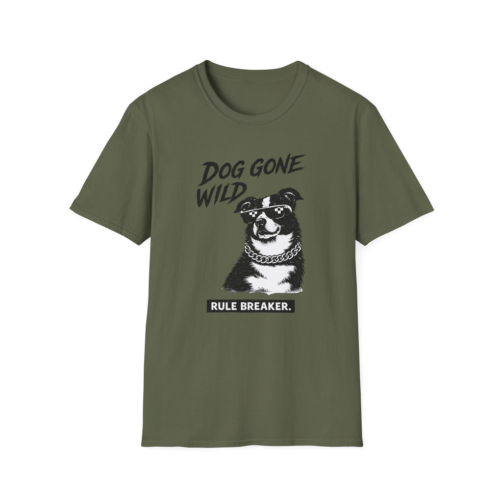 Dog Gone Wild T-Shirt