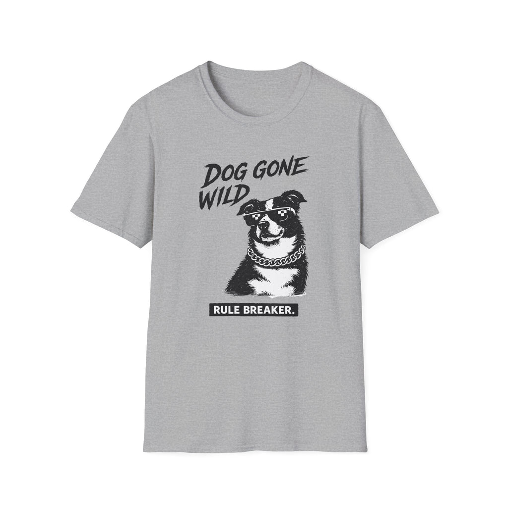 Dog Gone Wild T-Shirt
