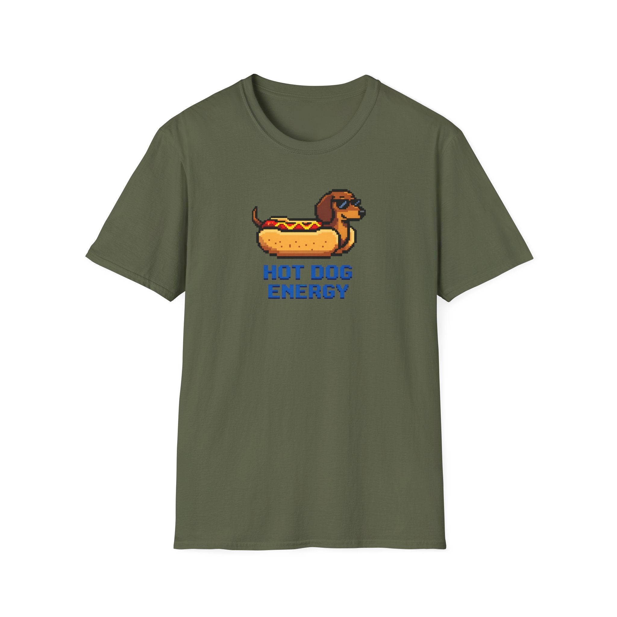 Hot Dog Energy T-Shirt