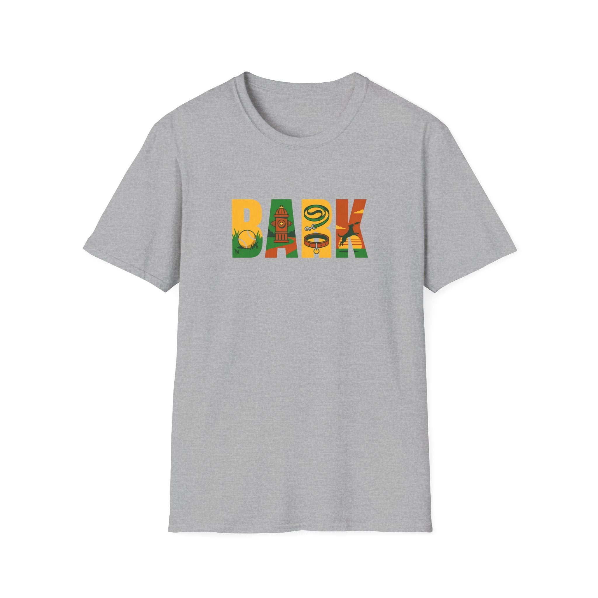 Bark T-Shirt