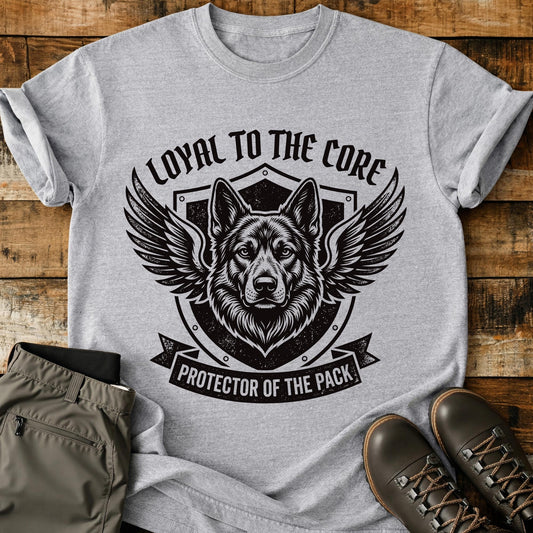 Loyal To The Core Protector T-Shirt