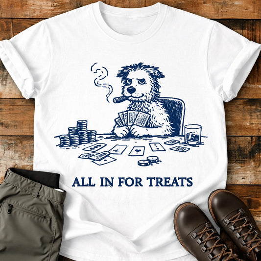 All In For Treats T-Shirt