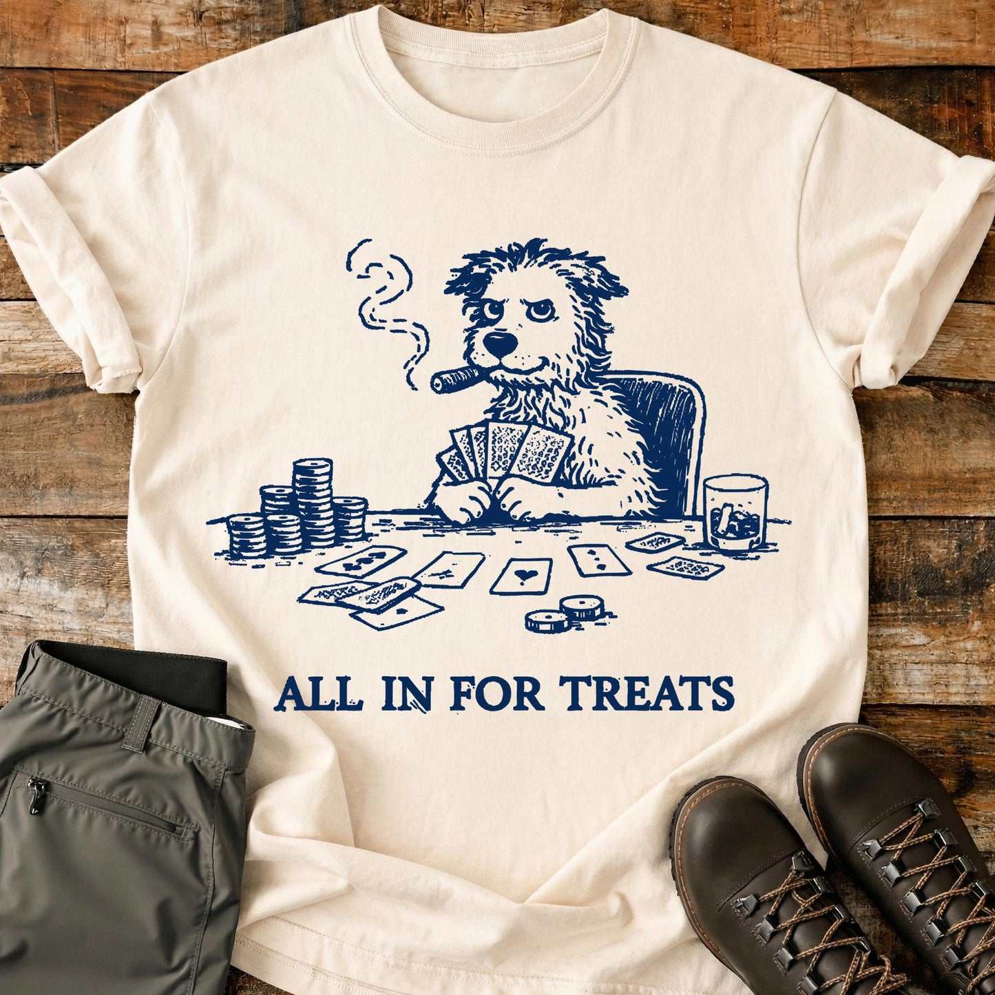 All In For Treats T-Shirt