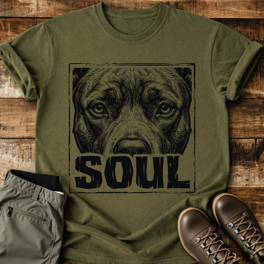 Soul Pitbull T-Shirt