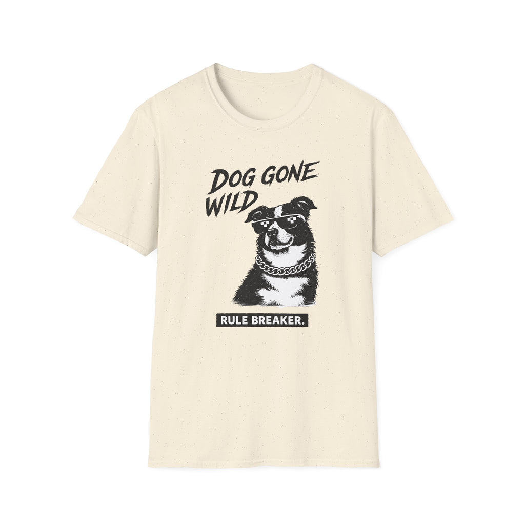 Dog Gone Wild T-Shirt