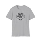 Dogs > People T-Shirt