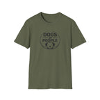 Dogs > People T-Shirt