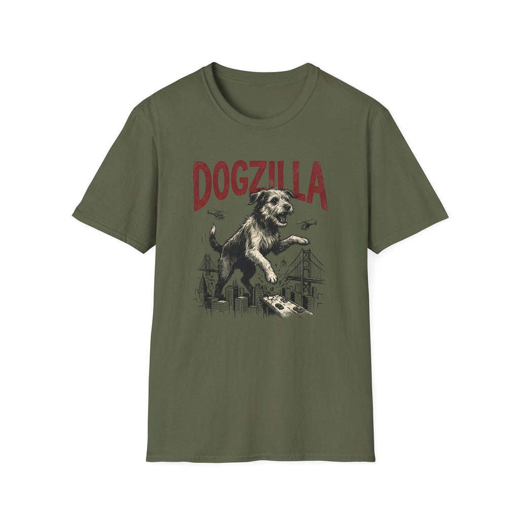 Dogzilla T-Shirt
