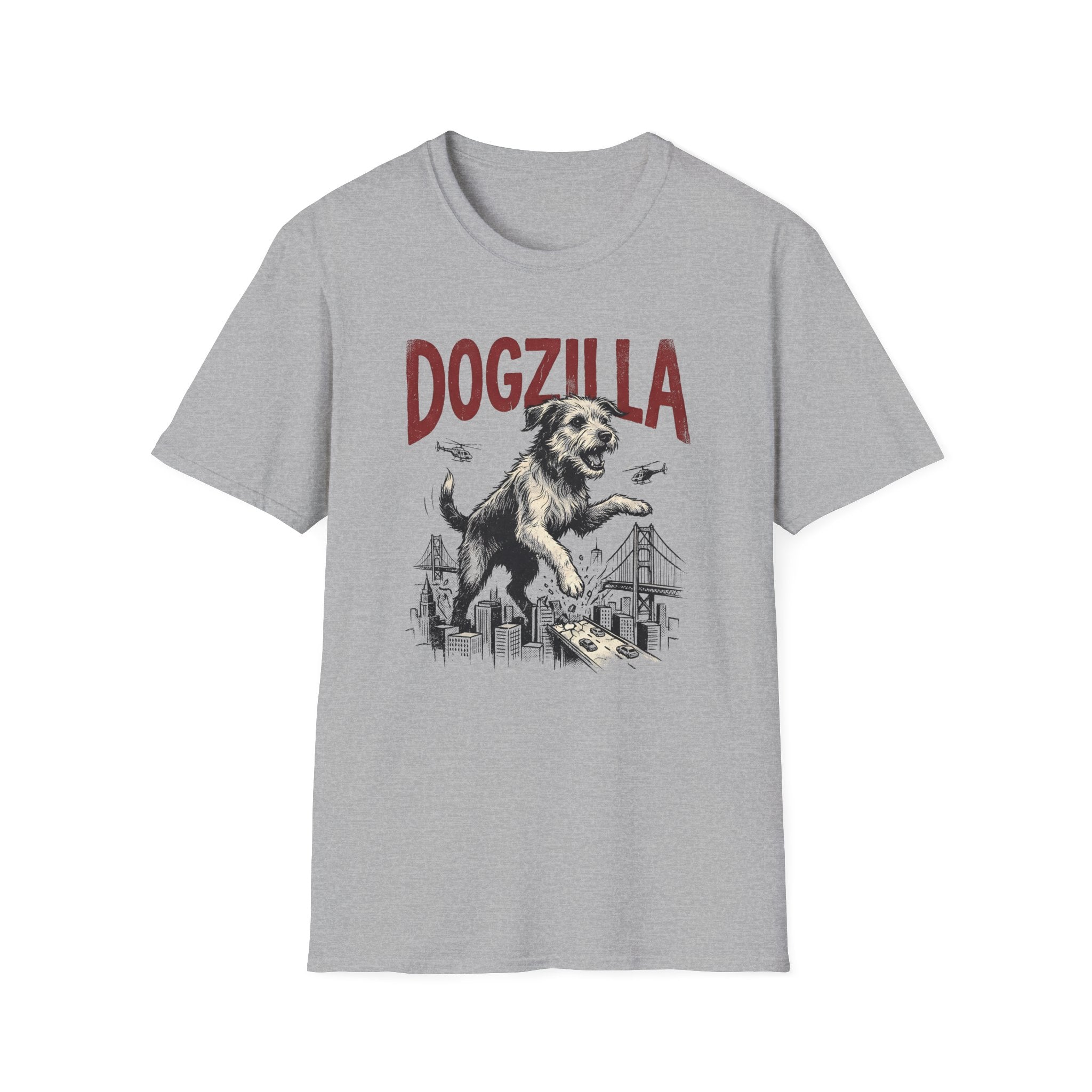 Dogzilla T-Shirt