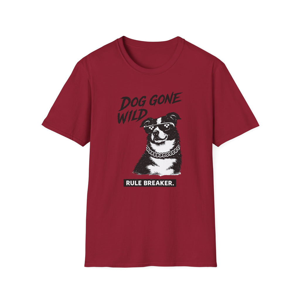 Dog Gone Wild T-Shirt