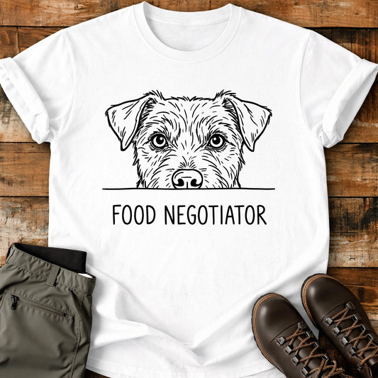 Food Negotiator T-Shirt