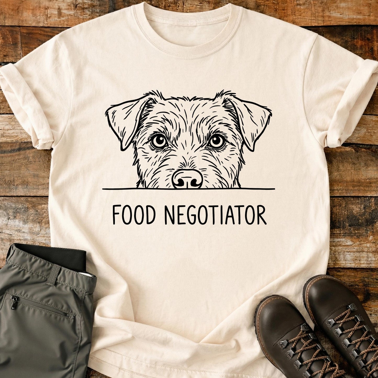 Food Negotiator T-Shirt