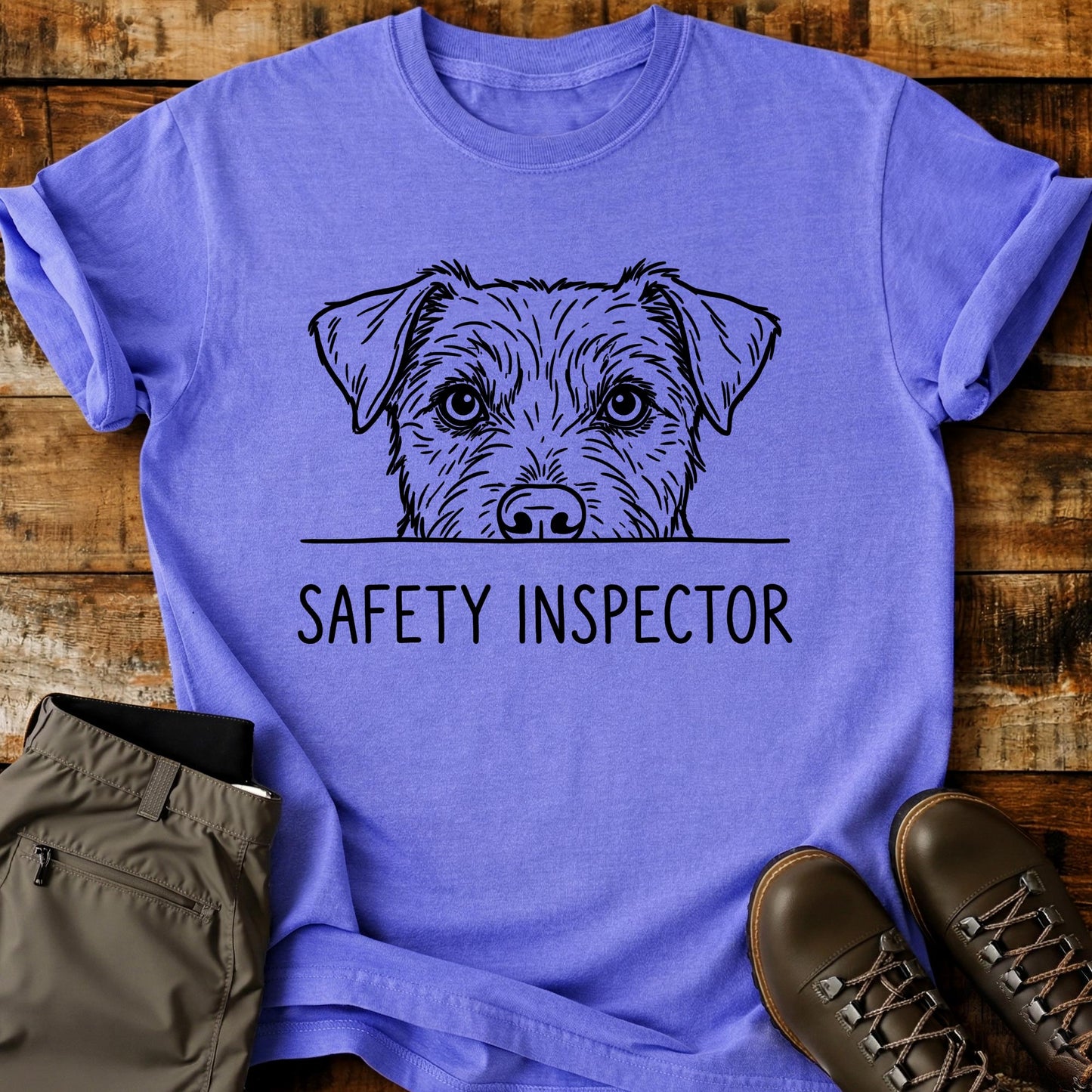 Safety Inspector T-Shirt