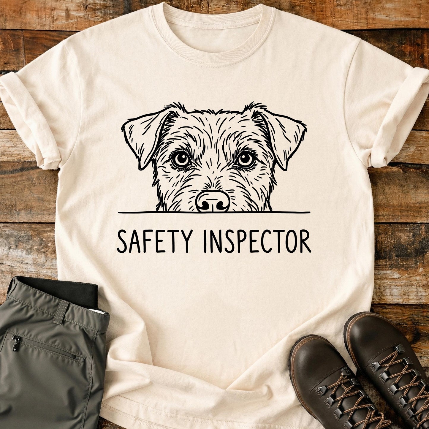Safety Inspector T-Shirt