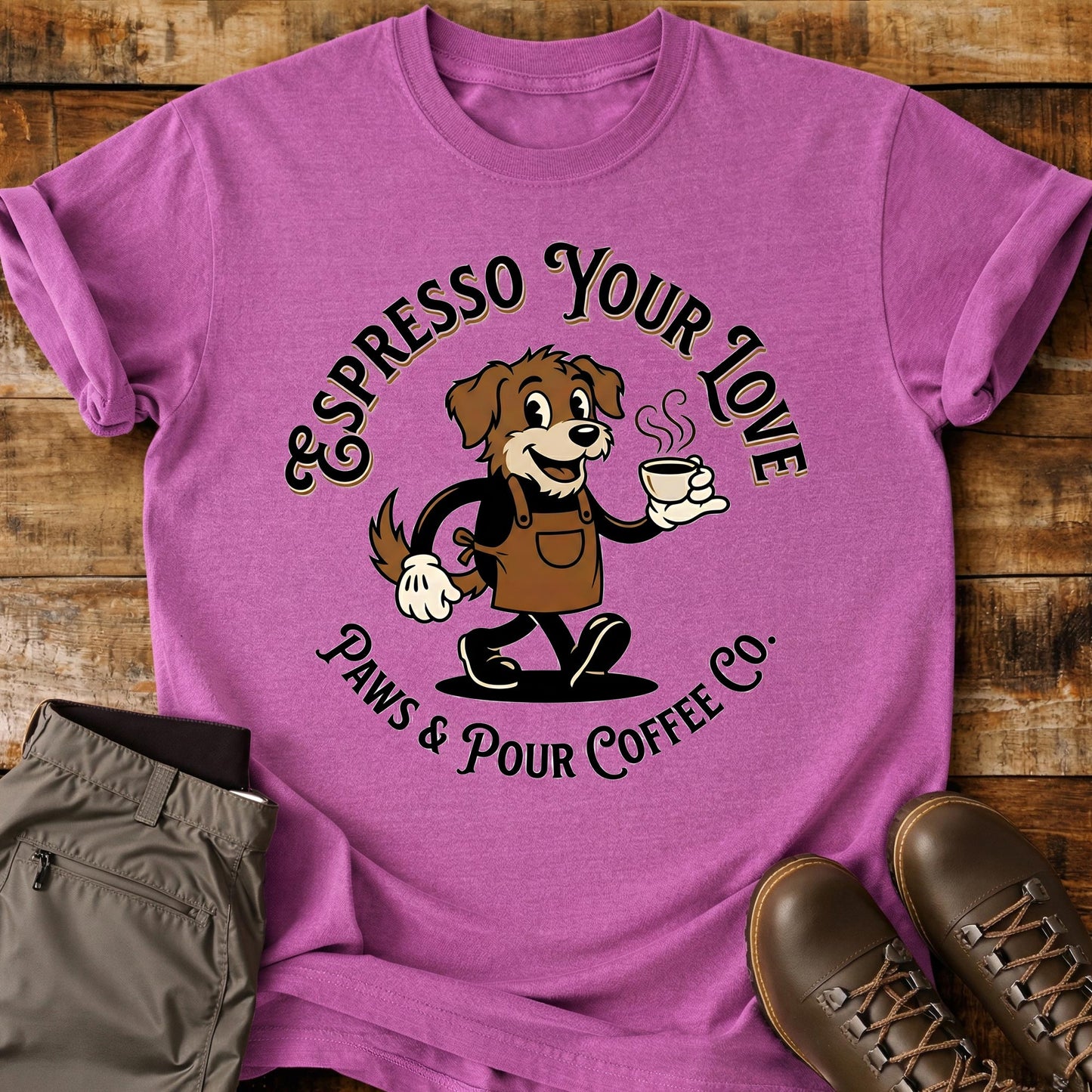 Espresso Your Love T-Shirt
