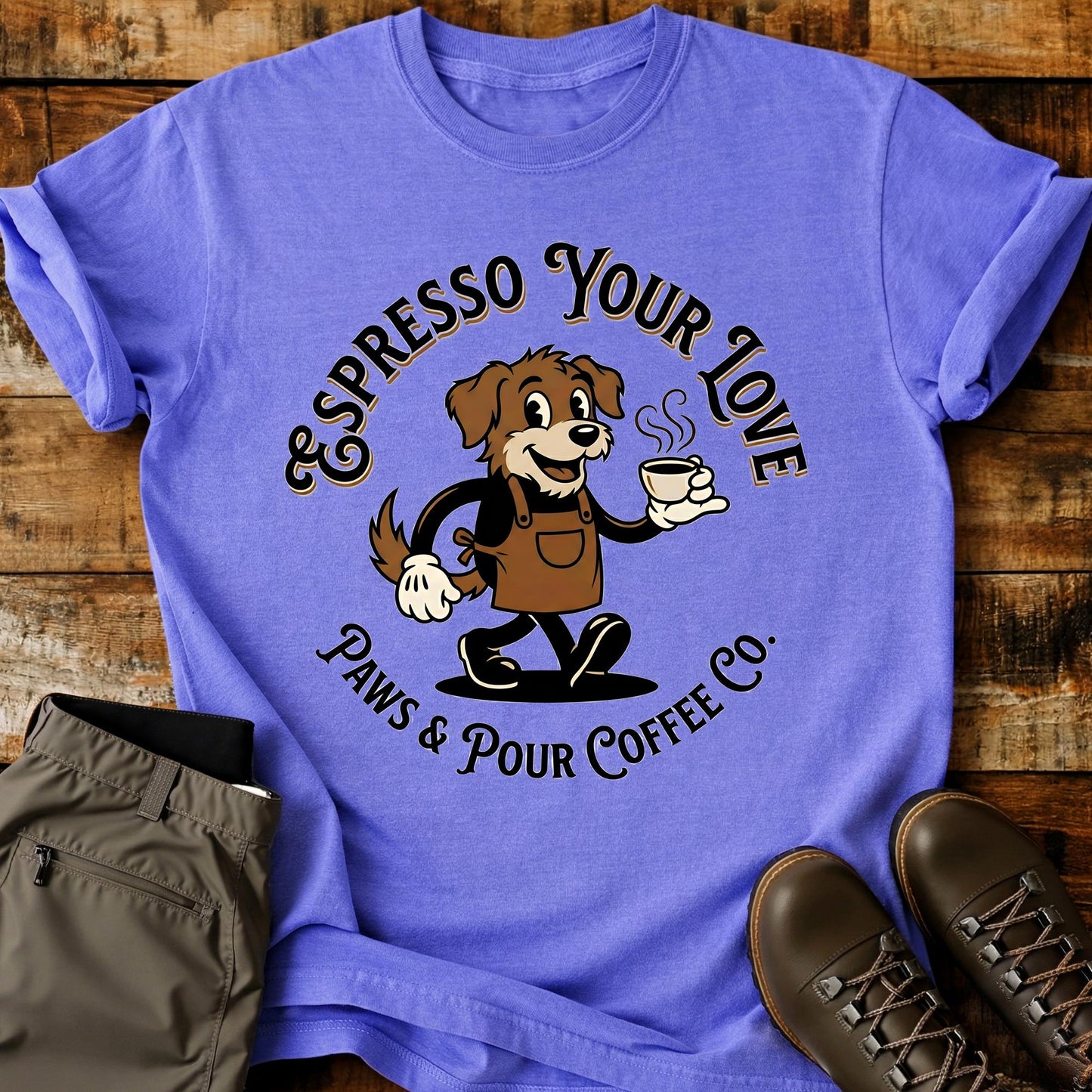 Espresso Your Love T-Shirt