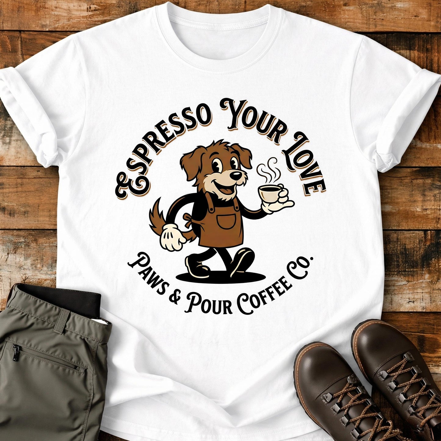 Espresso Your Love T-Shirt