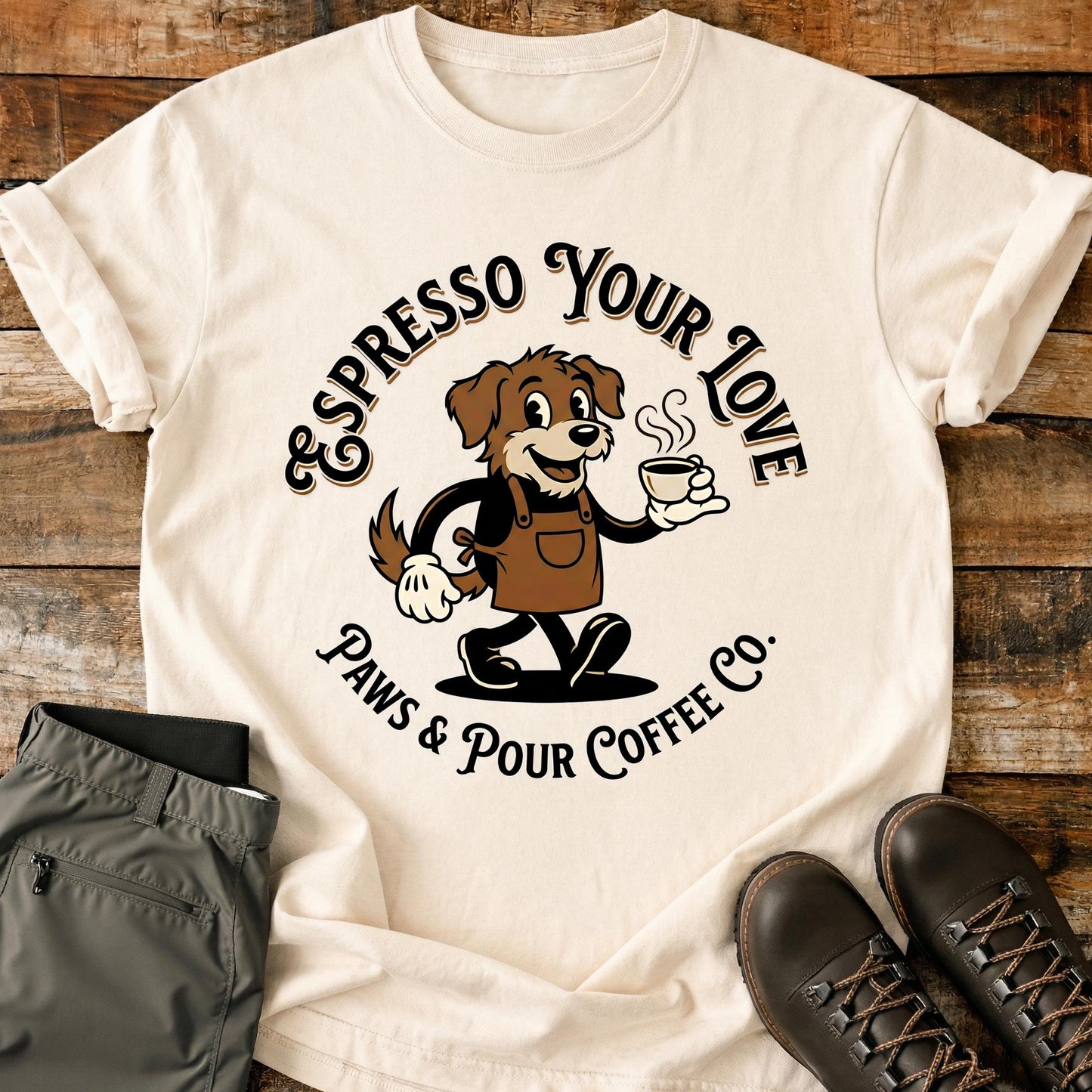Espresso Your Love T-Shirt
