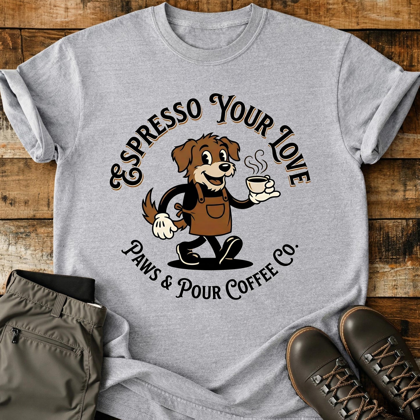 Espresso Your Love T-Shirt