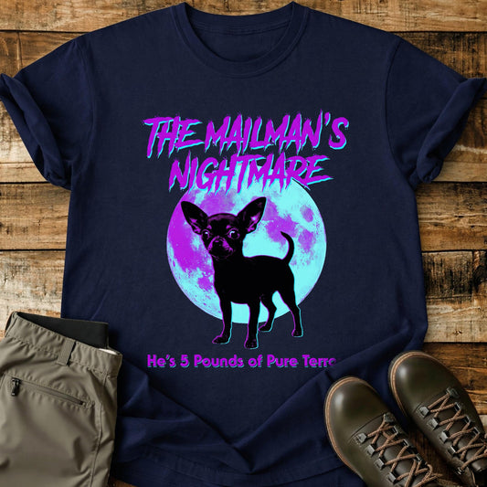 The Mailman's Nightmare T-Shirt