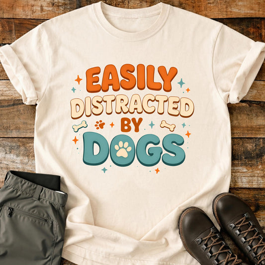 Easily Distracted T-Shirt