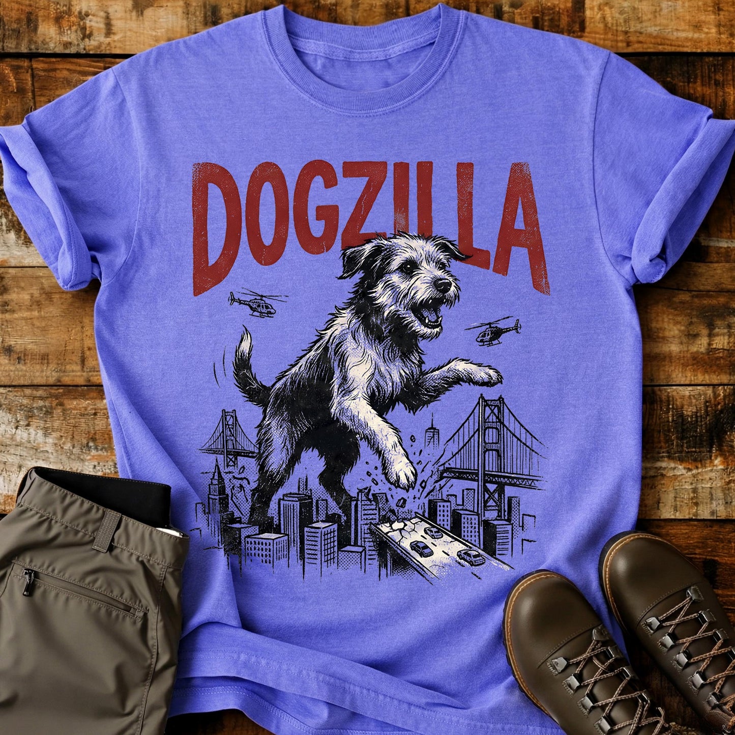 Dogzilla T-Shirt