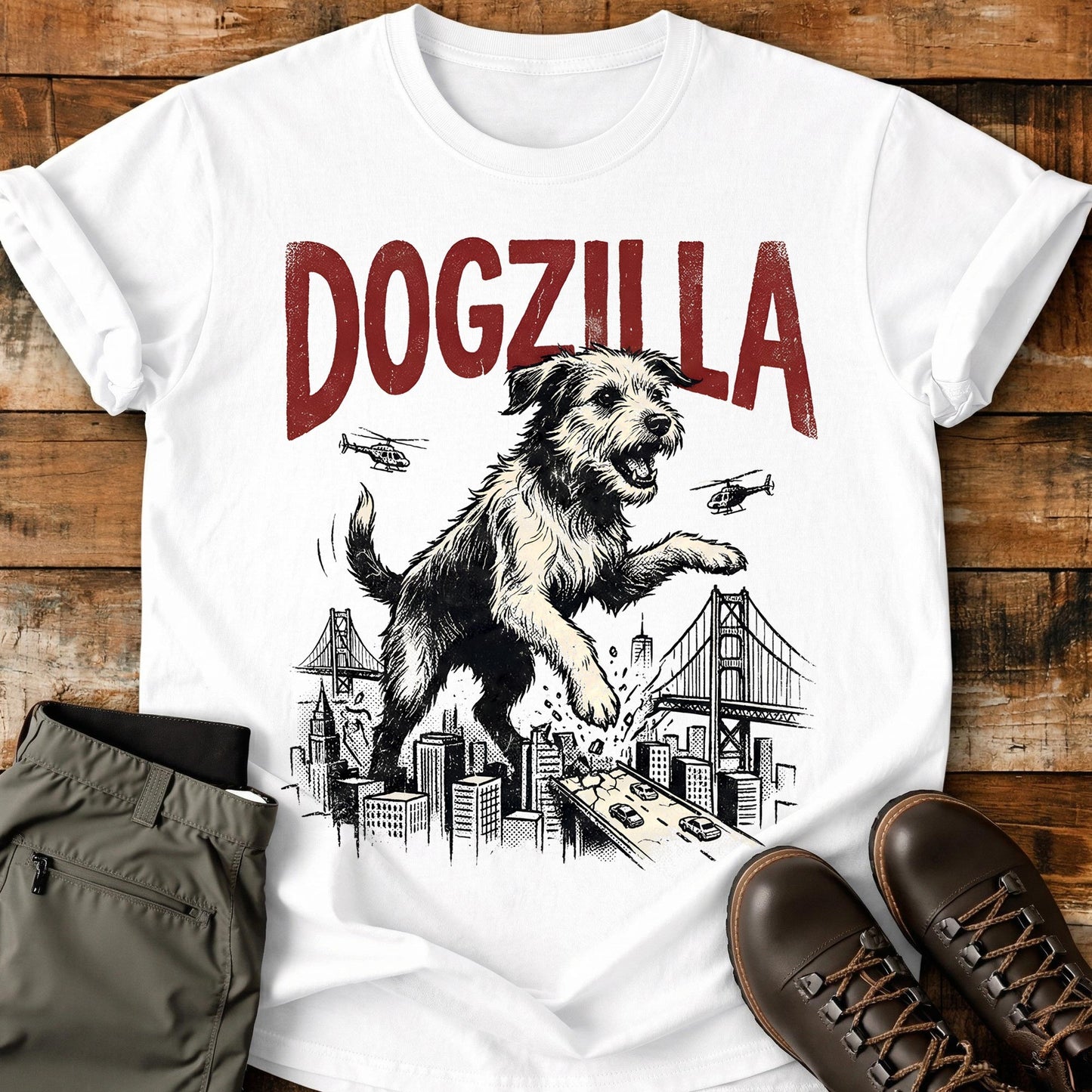 Dogzilla T-Shirt